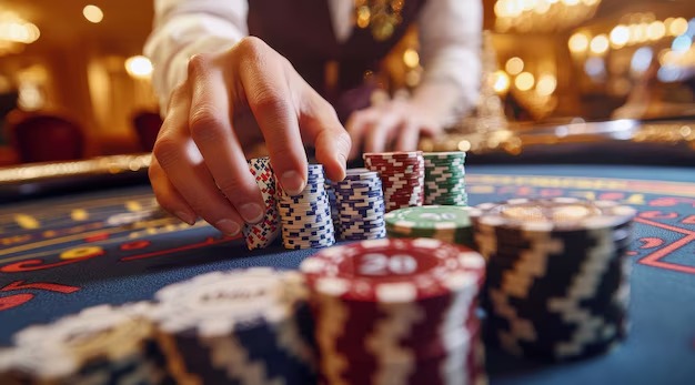 hoa788 hoa788 Casino Tables and Slots